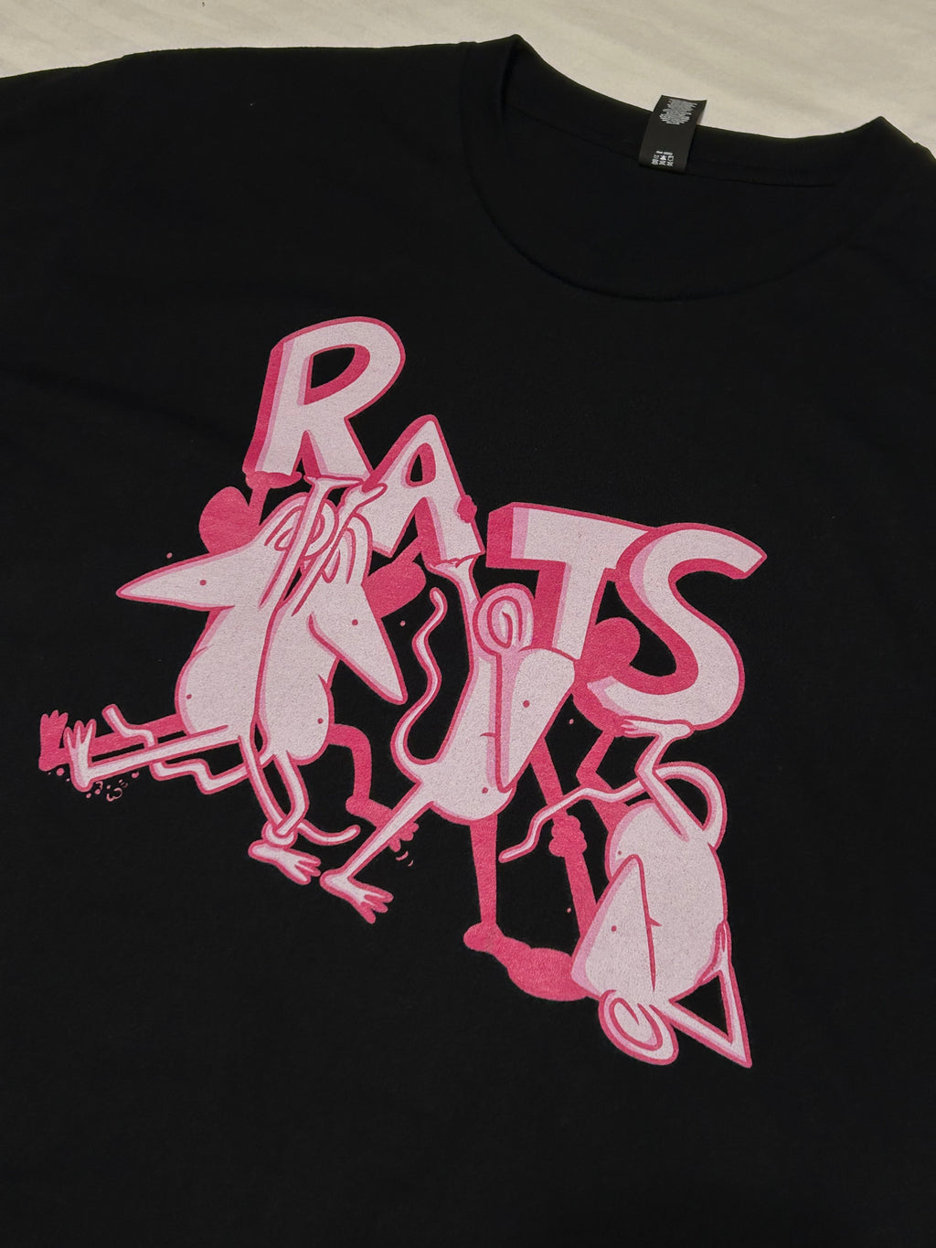 RATS SHIRT