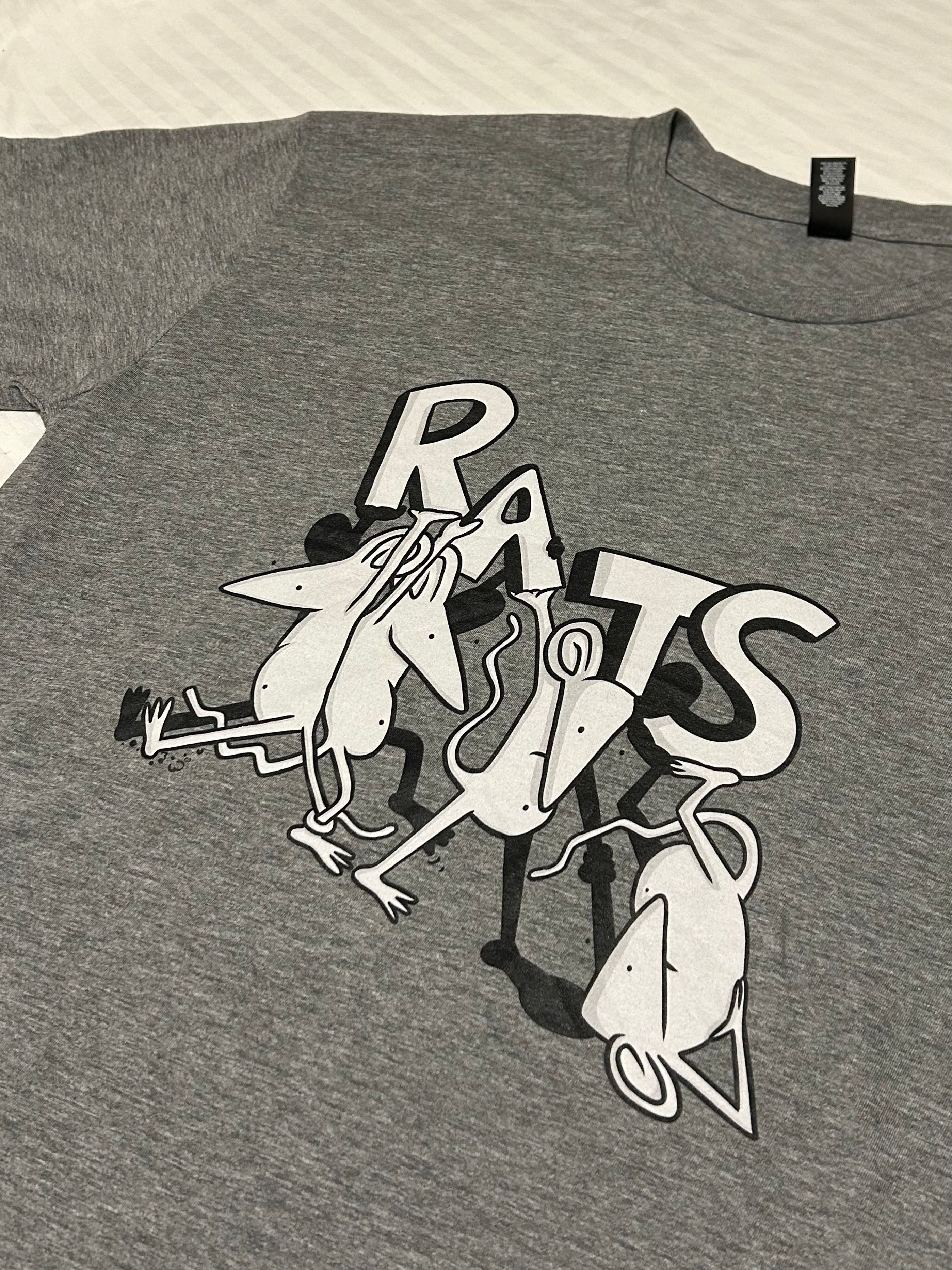 RATS SHIRT