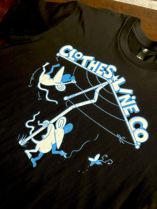 CLOTHESLINE SHIRT