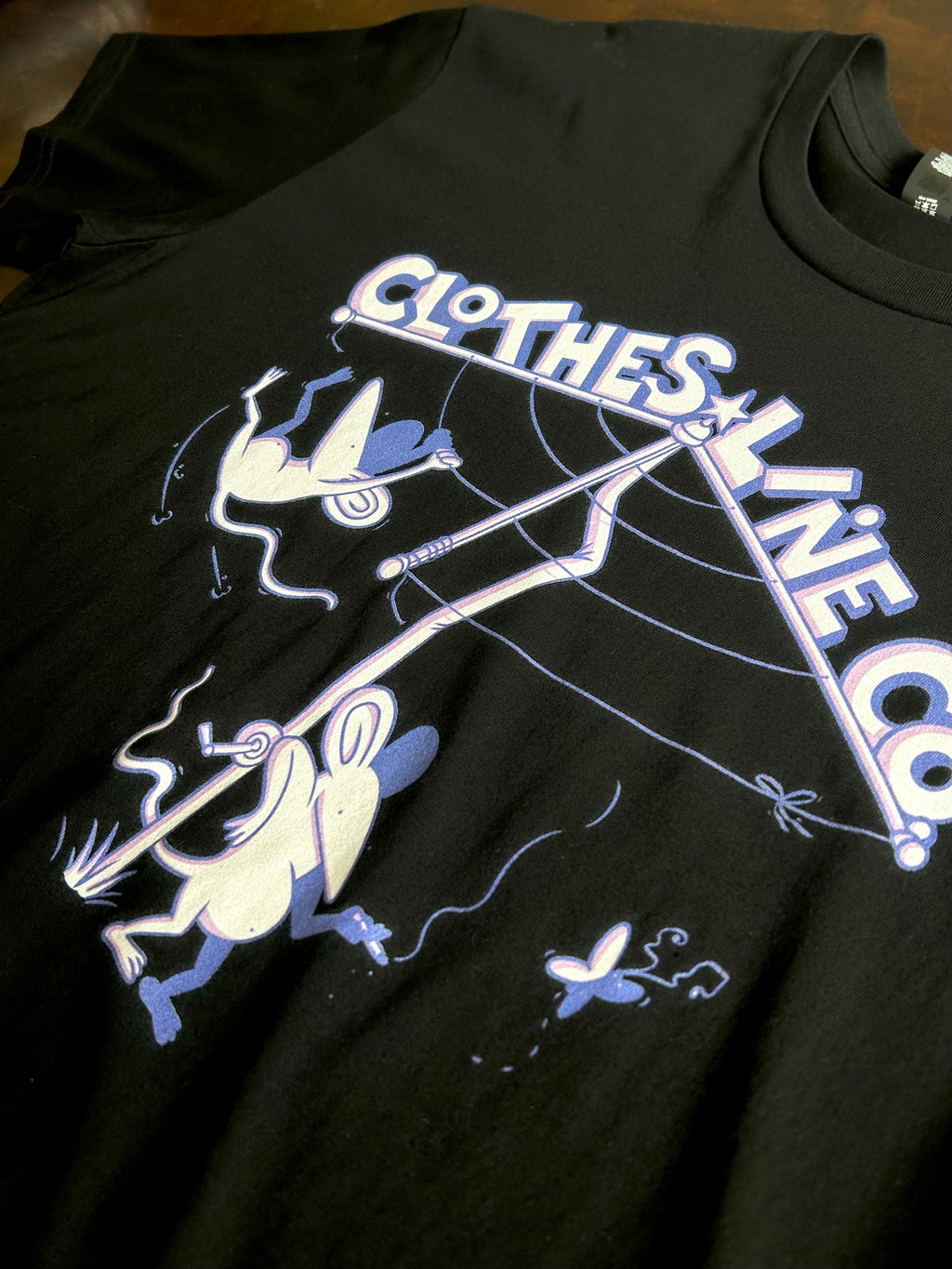 CLOTHESLINE SHIRT