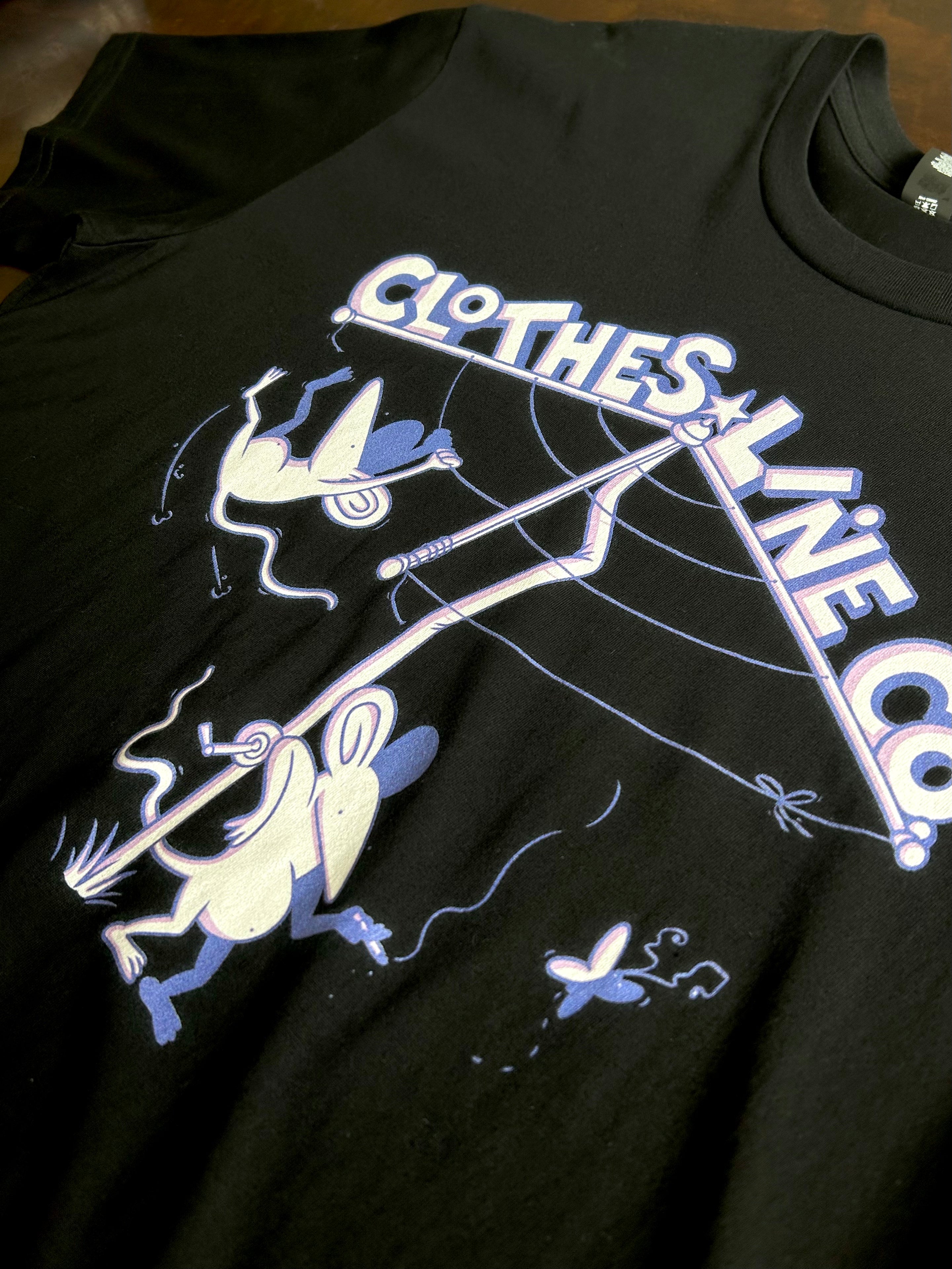 CLOTHESLINE SHIRT